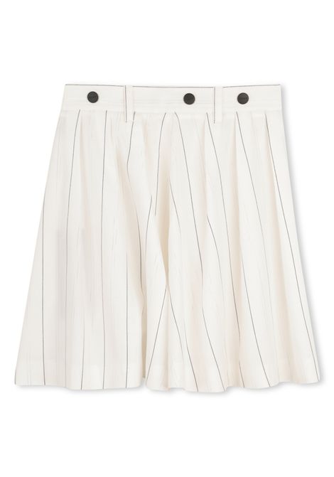 Abito a righe DKNY KIDS | D62598Z40